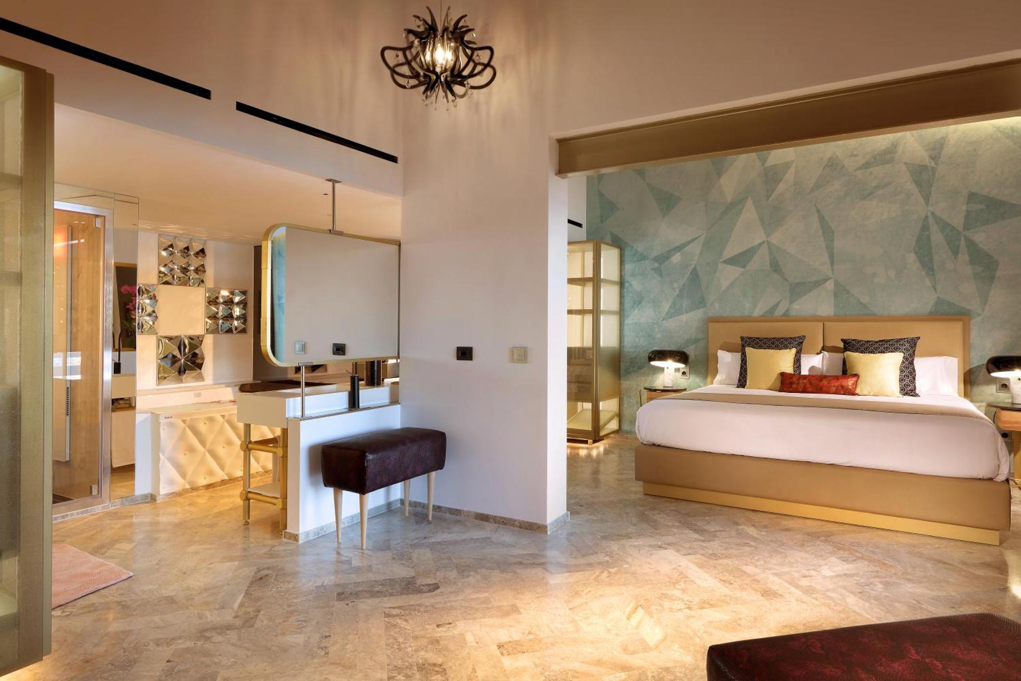 Ushuaia Ibiza Beach Hotel - Adults Only - Club Entrance Included Platja d'en Bossa Exterior foto
